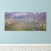 Claude Monet - Water Lilies Leinwanddruck (Insitu (Holzboden))