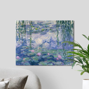 Claude Monet Water Lilies Leinwanddruck