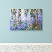 Claude Monet - Water Lilies Leinwanddruck (Insitu (Holzboden))
