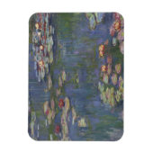 Claude Monet - Water Lilies Magnet (Vertikal)