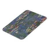 Claude Monet - Water Lilies Magnet (Linke Seite)