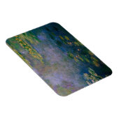 Claude Monet - Water Lilies Magnet (Rechte Seite)
