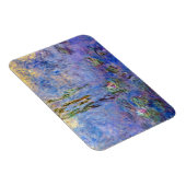 Claude Monet - Water Lilies Magnet (Rechte Seite)