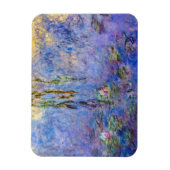 Claude Monet - Water Lilies Magnet (Vertikal)