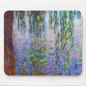 Claude Monet - Water Lilies Mousepad (Vorne)
