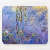 Claude Monet - Water Lilies Mousepad (Vorne)