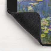 Claude Monet , “ Water Lilies ” Mousepad (Ecke)