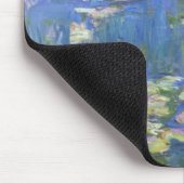 Claude Monet // Water Lilies Mousepad (Ecke)