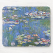 Claude Monet // Water Lilies Mousepad (Vorne)