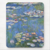 Claude Monet // Water Lilies Mousepad (Vorne)