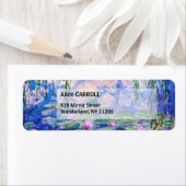 Claude Monet - Water Lilies / Nympheas 1919 (Insitu)