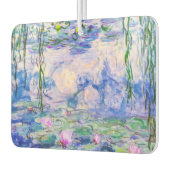Claude Monet - Water Lilies / Nympheas 1919 Autolufterfrischer (Links)