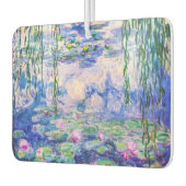 Claude Monet - Water Lilies / Nympheas 1919 Autolufterfrischer (Links)