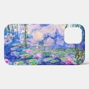 Claude Monet - Water Lilies / Nympheas 1919 Case-Mate iPhone Hülle