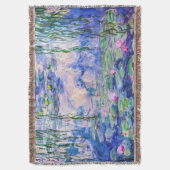 Claude Monet - Water Lilies / Nympheas 1919 Decke (Vorderseite Vertikal)