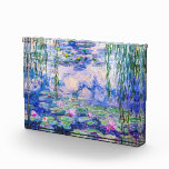 Claude Monet - Water Lilies / Nympheas 1919 Fotoblock<br><div class="desc">Water Lilies / Nympheas (W.1852) - Claude Monet,  Oil on Leinwand,  1916-1919</div>