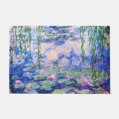 Claude Monet - Water Lilies / Nympheas 1919 Fußmatte (Vorderseite)