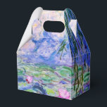 Claude Monet - Water Lilies / Nympheas 1919 Geschenkschachtel<br><div class="desc">Water Lilies / Nympheas (W.1852) - Claude Monet,  Oil on Leinwand,  1916-1919</div>