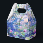 Claude Monet - Water Lilies / Nympheas 1919 Geschenkschachtel<br><div class="desc">Water Lilies / Nympheas (W.1852) - Claude Monet,  Oil on Leinwand,  1916-1919</div>