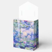 Claude Monet - Water Lilies / Nympheas 1919 Geschenkschachtel (Geöffnet)