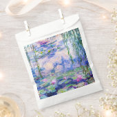 Claude Monet - Water Lilies / Nympheas 1919 Geschenktütchen (Ausgeschnitten)