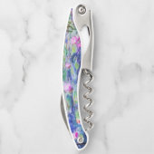 Claude Monet - Water Lilies / Nympheas 1919 Kellnermesser (Rückseite)