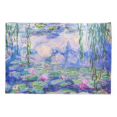 Claude Monet - Water Lilies / Nympheas 1919 Kissenbezug (Rückseite)