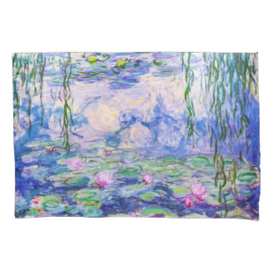 Claude Monet - Water Lilies / Nympheas 1919 Kissenbezug