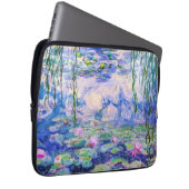 Claude Monet - Water Lilies / Nympheas 1919 Laptopschutzhülle (Vorne Rechts)