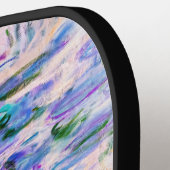 Claude Monet - Water Lilies / Nympheas 1919 Pickleball Schläger (Linke Seite)