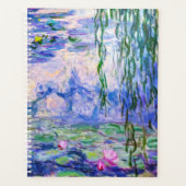 Claude Monet - Water Lilies / Nympheas 1919 Planer (Vorderseite)