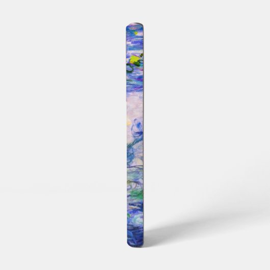 Claude Monet - Water Lilies / Nympheas 1919 Samsung Galaxy Hülle (Linke Seite)