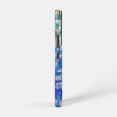 Claude Monet - Water Lilies / Nympheas 1919 Samsung Galaxy Hülle (Rechte Seite)