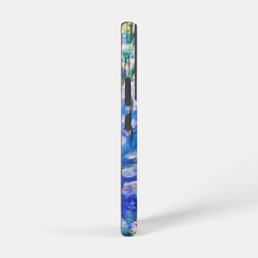 Claude Monet - Water Lilies / Nympheas 1919 Samsung Galaxy Hülle (Rechte Seite)