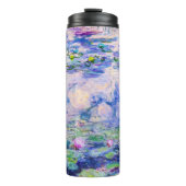 Claude Monet - Water Lilies / Nympheas 1919 Thermosbecher (Vorderseite)