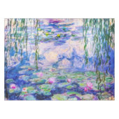 Claude Monet - Water Lilies / Nympheas 1919 Tischdecke (Vorderseite (Horizontal))