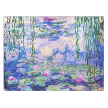 Claude Monet - Water Lilies / Nympheas 1919