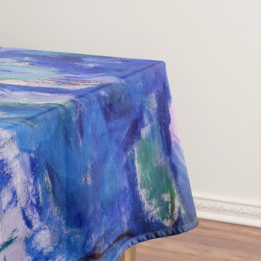 Claude Monet - Water Lilies / Nympheas 1919 Tischdecke (Beispiel)
