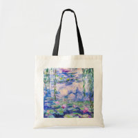 Claude Monet - Water Lilies / Nympheas 1919