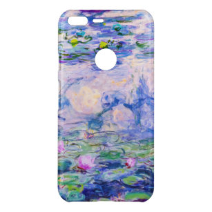 Claude Monet - Water Lilies / Nympheas 1919 Uncommon Google Pixel XL Hülle