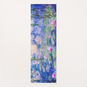 Claude Monet - Water Lilies / Nympheas 1919 Yogamatte (Vorderseite)
