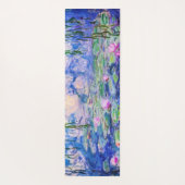 Claude Monet - Water Lilies / Nympheas 1919 Yogamatte (Rückseite)