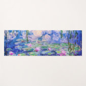 Claude Monet - Water Lilies / Nympheas 1919 Yogamatte (Vorderseite (Horizontal))