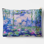 Claude Monet - Water Lilies / Nympheas 1919 Zubehörtasche (Rückseite)