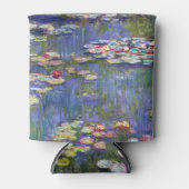 Claude Monet - Water Lilies / Nympheas Dosenkühler (Vorderseite)
