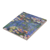 Claude Monet - Water Lilies / Nympheas Fliese (Seite)