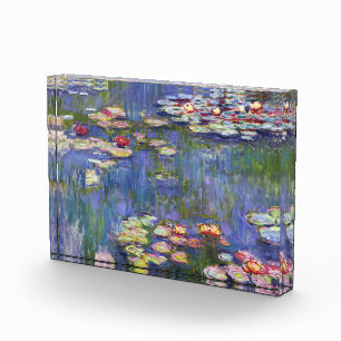 Claude Monet - Water Lilies / Nympheas Fotoblock