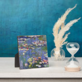 Claude Monet - Water Lilies / Nympheas Fotoplatte (InSitu)