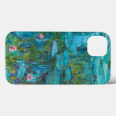 Claude Monet Water Lilies Nymphéas Gallery Case-Mate iPhone Hülle (Rückseite (Horizontal))
