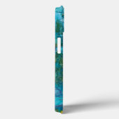 Claude Monet Water Lilies Nymphéas Gallery Case-Mate iPhone Hülle (Rückseite / Rechts)